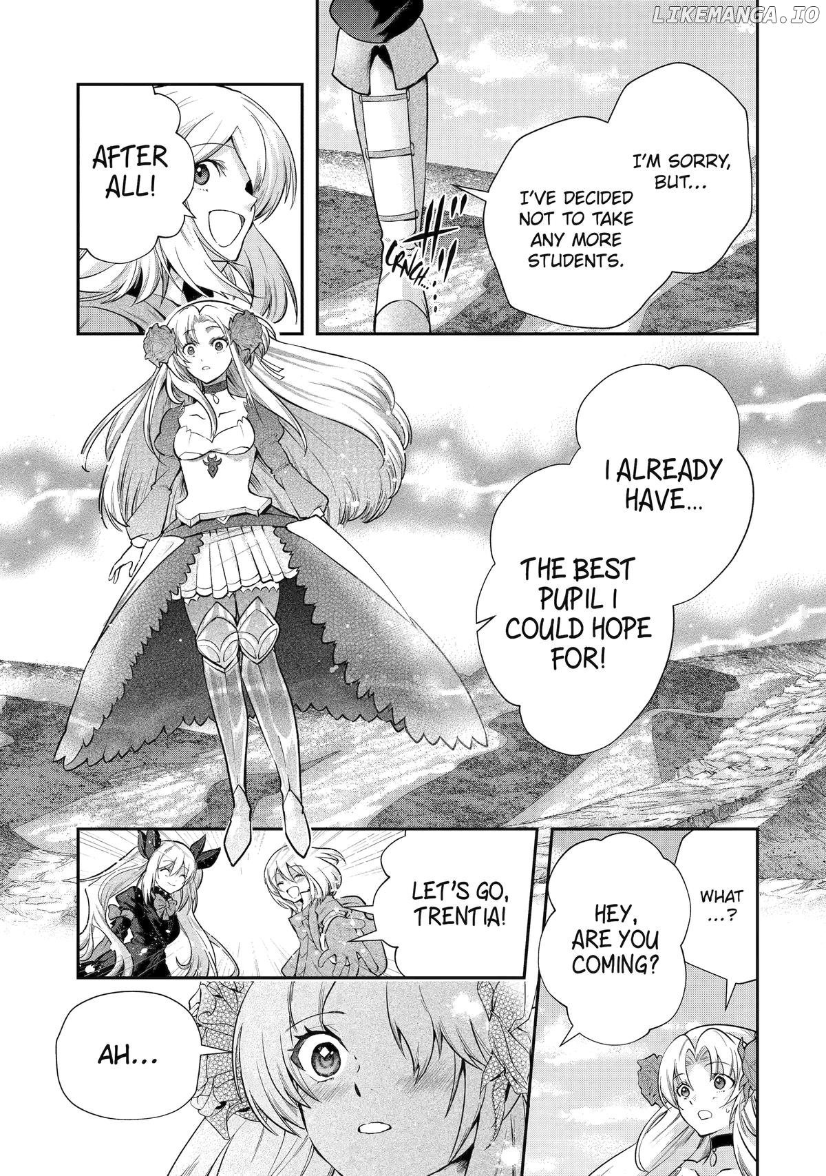 That Inferior Knight, Lv. 999 Chapter 34 27